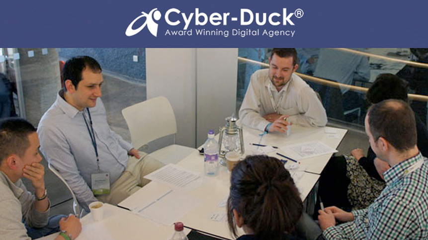 Photo of Developer Spotlight– Cyber-Duck, Matt Gibson - London UK