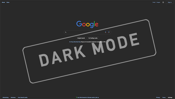 Photo of Web Design Trends: Dark Mode