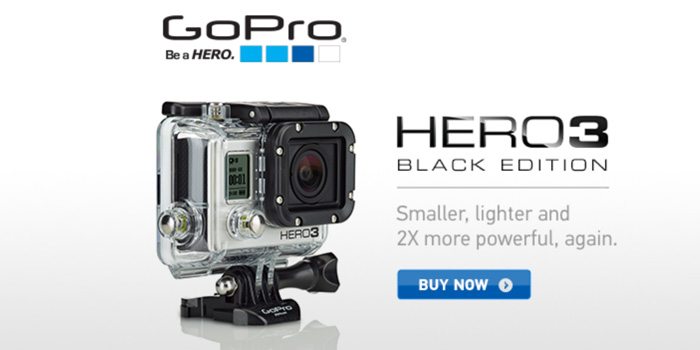 Photo of An Inside look at the 2012 Best of Category Winner - EXTRACTABLE - GoPro Hero3 - Online Ads