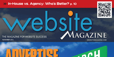 Photo of WIN 1 of 3 FREE professional subscriptions to the Website Magazine!