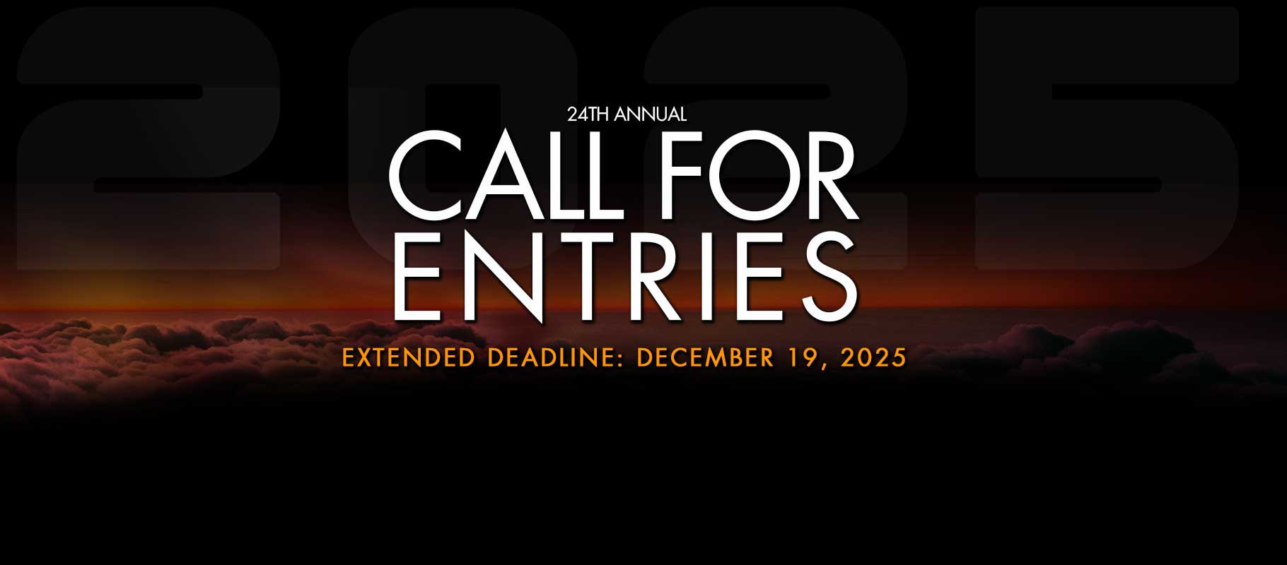 Enter the 2025 Horizon Interactive Awards � Web Design Competition