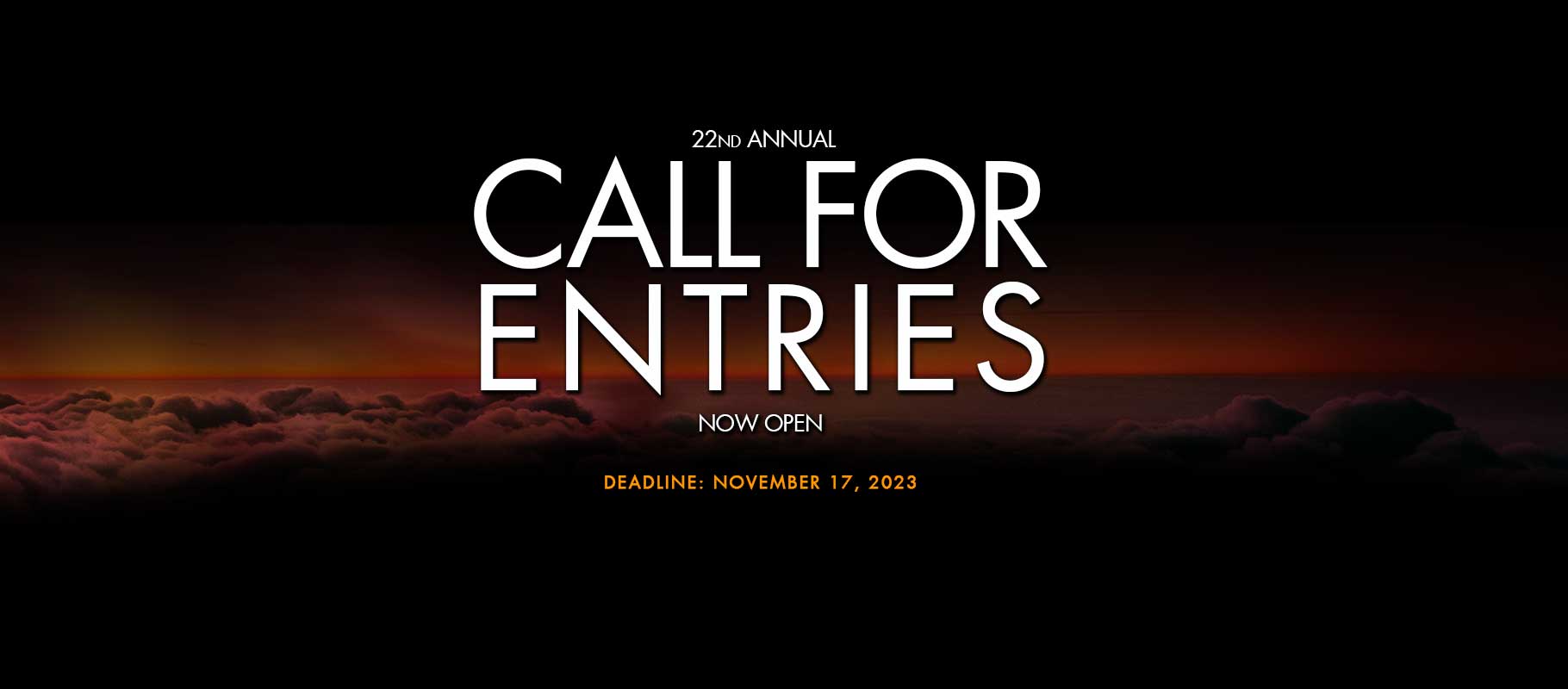 Enter the 2023 Web Design Awards Competition - Call for entries