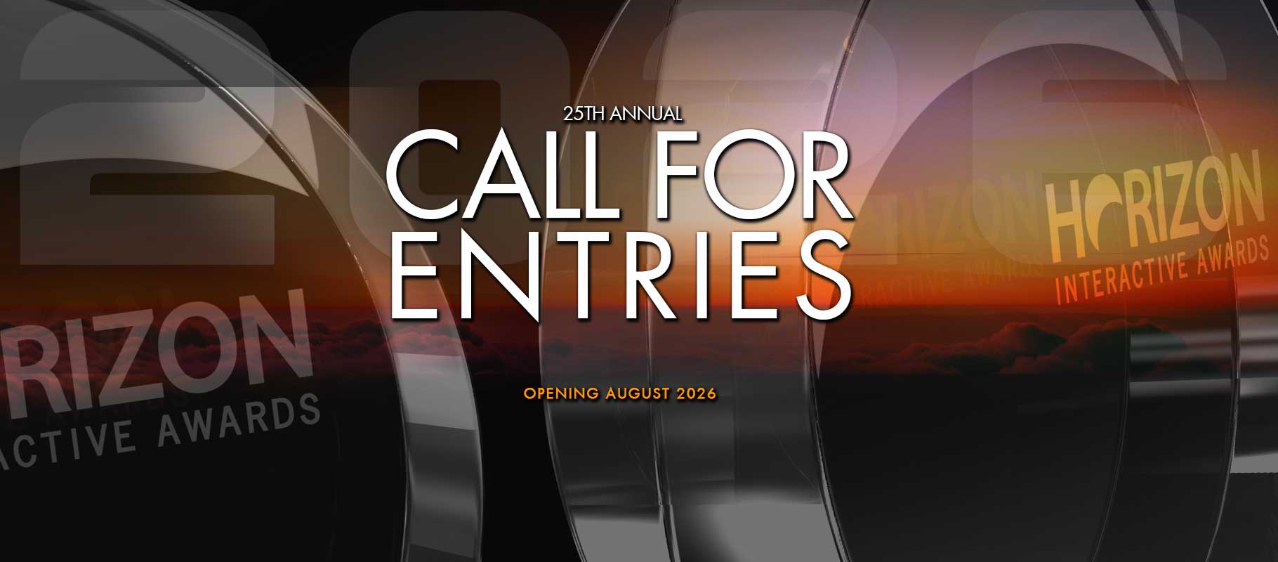 Horizon Interactive Awards � Web Design Competition