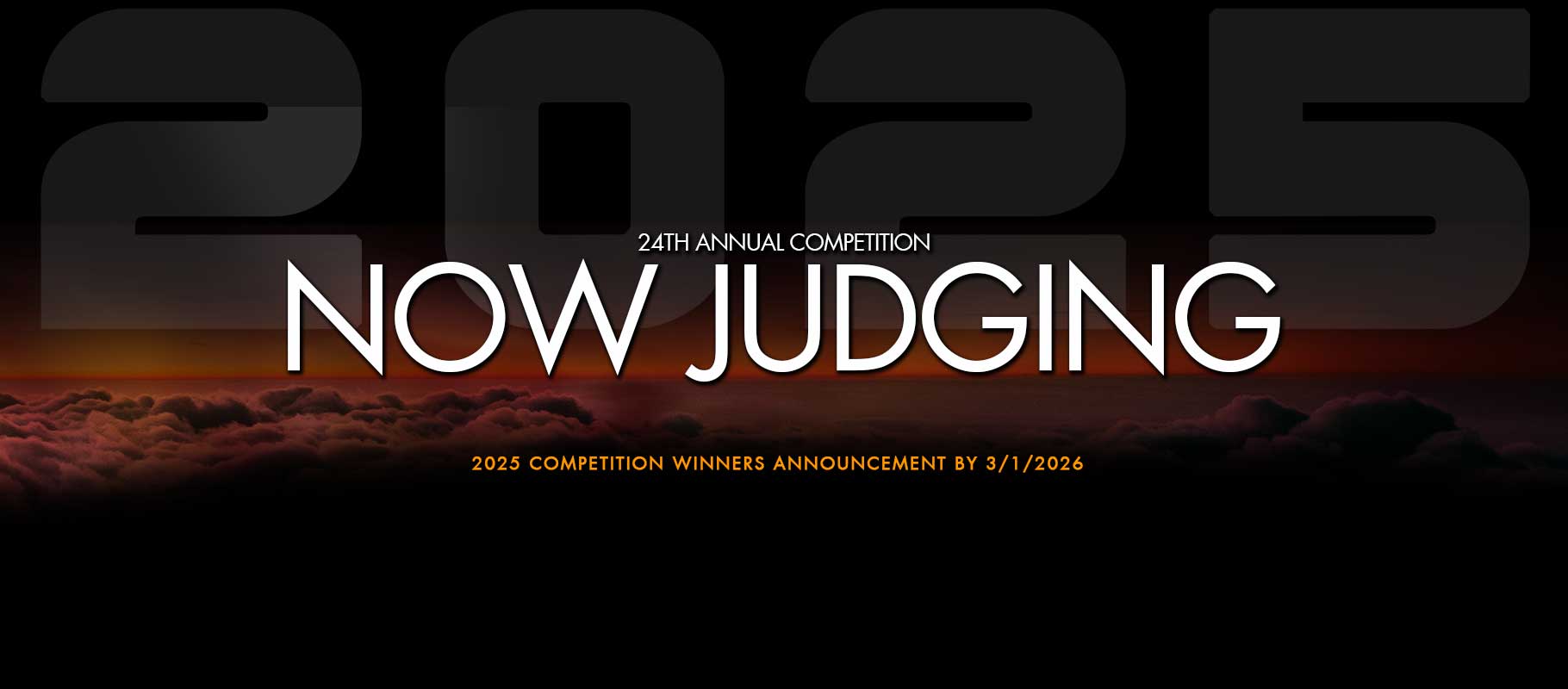 Enter the 2025 Horizon Interactive Awards � Web Design Competition